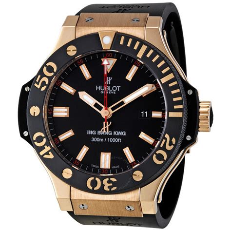 montre hublot geneve big bang king|hublot big bang watch price.